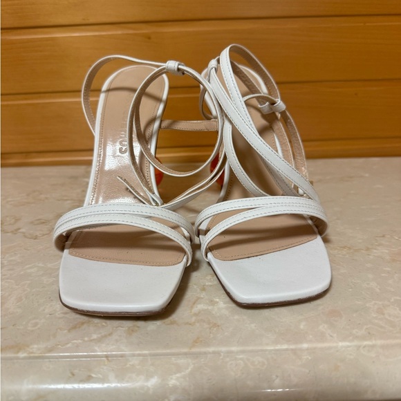 Jacquemus white sandals - Picture 2 of 4